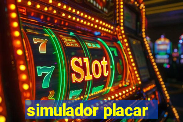 simulador placar